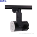 Professional lamp side box track light